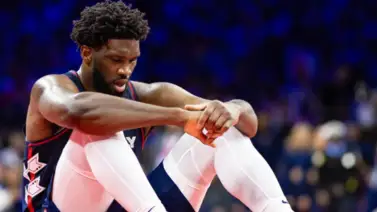 ¡Continúa la película! Joel Embiid y su interminable infierno con las lesiones ¡Continúa la película! Joel Embiid y su interminable infierno con las lesiones