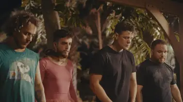 “Los casi algo”: La película de Nángel Ménez, Marko, César y Richard Encanto “Los casi algo”: La película de Nángel Ménez, Marko, César y Richard Encanto