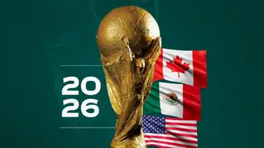 Definidos los bombos del Mundial FIFA 2026: Sudamérica se divide y crece el riesgo del "grupo de la muerte" Definidos los bombos del Mundial FIFA 2026: Sudamérica se divide y crece el riesgo del "grupo de la muerte"