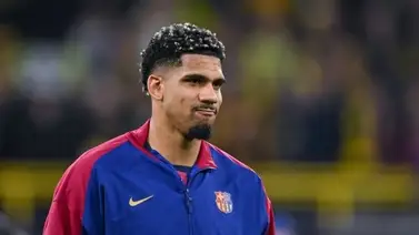 Champions League: Ronald Araújo expulsado contra Chelsea por esta acción Champions League: Ronald Araújo expulsado contra Chelsea por esta acción