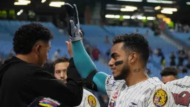 LVBP: ¿Brainer Bonaci ya se ganó su lugar en el futuro de Leones del Caracas? LVBP: ¿Brainer Bonaci ya se ganó su lugar en el futuro de Leones del Caracas?