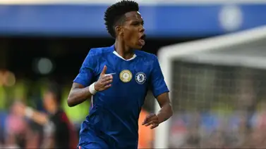 Champions League: Estevao Willian firmó este golazo a Barcelona Champions League: Estevao Willian firmó este golazo a Barcelona