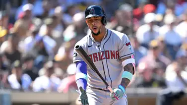 MLB: Ketel Marte podría cambiar de equipo para la temporada 2026 MLB: Ketel Marte podría cambiar de equipo para la temporada 2026