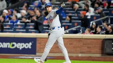 MLB: Ohtani, Smith y Rojas: Memorabilia de los Dodgers recauda más de 800.000 dólares MLB: Ohtani, Smith y Rojas: Memorabilia de los Dodgers recauda más de 800.000 dólares