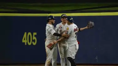 LVBP: Leones vuelve a sufrir de más y vence con lo justo a Tigres LVBP: Leones vuelve a sufrir de más y vence con lo justo a Tigres