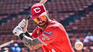 LVBP: Rangel Ravelo quedó como máximo hiteador en la franquicia de Cardenales LVBP: Rangel Ravelo quedó como máximo hiteador en la franquicia de Cardenales