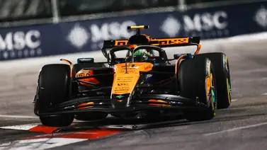 Fórmula 1: Esto necesita Lando Norris para ser campeón en el GP de Catar Fórmula 1: Esto necesita Lando Norris para ser campeón en el GP de Catar
