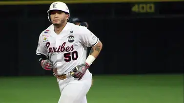 LVBP: Omar Alfonzo sacó lo “Matatán” y sonó par de jonrones para Caribes LVBP: Omar Alfonzo sacó lo “Matatán” y sonó par de jonrones para Caribes