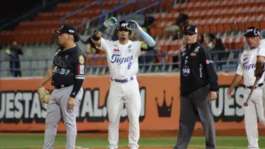 Gorkys Hernández acumula esta increíble racha de choques en fila dando hit e igualó ese récord histórico en Tigres Gorkys Hernández acumula esta increíble racha de choques en fila dando hit e igualó ese récord histórico en Tigres