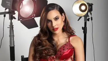 Luiseth Materán llega desde México para ser jurado del Miss Venezuela 2025 Luiseth Materán llega desde México para ser jurado del Miss Venezuela 2025