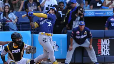 LVBP: Carlos Rodríguez le da buenas noticias al Magallanes con una racha fantástica LVBP: Carlos Rodríguez le da buenas noticias al Magallanes con una racha fantástica