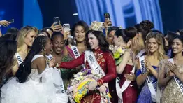 Otra reina de belleza renuncia al Miss Universo por controversias en el concurso