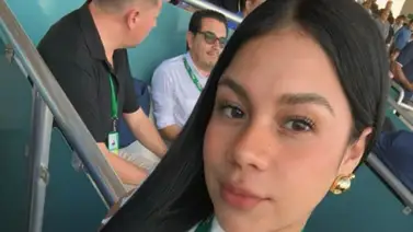 Debut de Gabriela Guarenas en La Rinconada: Este fue el análisis del ejemplar clave para el ciclo no válido de la R46 Debut de Gabriela Guarenas en La Rinconada: Este fue el análisis del ejemplar clave para el ciclo no válido de la R46