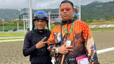 El enfoque del aprendiz: Jesús Adames listo para capitalizar en La Rinconada El enfoque del aprendiz: Jesús Adames listo para capitalizar en La Rinconada