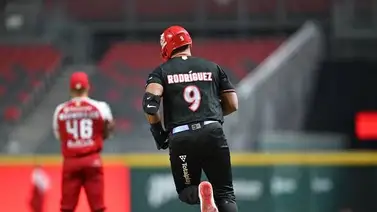 David Rodríguez protagoniza este cambio en la Liga Mexicana de Beisbol David Rodríguez protagoniza este cambio en la Liga Mexicana de Beisbol