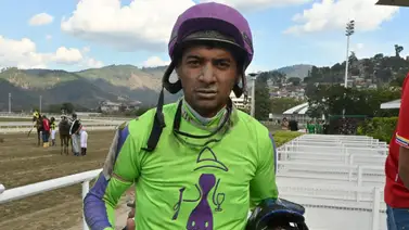 Maykor Ibarra: ¡La doble amenaza de la atropellada que puede enloquecer a La Rinconada! Maykor Ibarra: ¡La doble amenaza de la atropellada que puede enloquecer a La Rinconada!