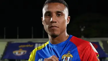 Darwin Machís estaría en negociaciones para volver al fútbol internacional Darwin Machís estaría en negociaciones para volver al fútbol internacional