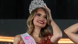 Daniella Ríos, la representante de Nueva York, es coronada como la nueva “Miss Latin America USA/EVTV 2025”