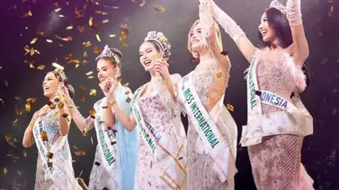 Miss Internacional 2025: Dónde y cuándo ver la gala de coronación en Venezuela Miss Internacional 2025: Dónde y cuándo ver la gala de coronación en Venezuela