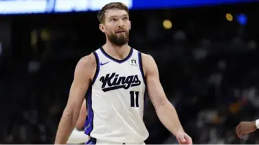 ¿Se aproxima la despedida? Domantas Sabonis frustrado con su nuevo rol ofensivo en Sacramento Kings ¿Se aproxima la despedida? Domantas Sabonis frustrado con su nuevo rol ofensivo en Sacramento Kings