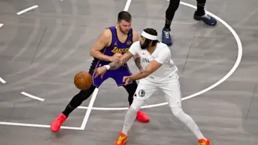 Anthony Davis con posibilidades de regresar a Los Ángeles Anthony Davis con posibilidades de regresar a Los Ángeles