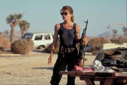 Estrella de ‘Terminator’ celebra sus 20 años sin mantener relaciones sexuales Estrella de ‘Terminator’ celebra sus 20 años sin mantener relaciones sexuales