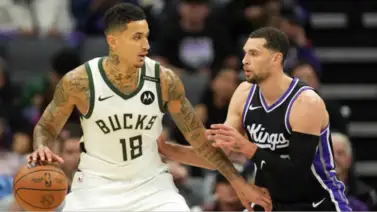 ¿Zach LaVine cerca de irse a jugar con Giannis Antetokounmpo? ¿Zach LaVine cerca de irse a jugar con Giannis Antetokounmpo?