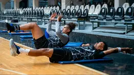 Bajas sensibles en la Vinotinto a días de los clasificatorios FIBA 2027