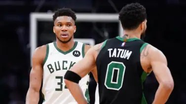 Milwaukee Bucks con el radar puesto en esta estrella de Boston Celtics Milwaukee Bucks con el radar puesto en esta estrella de Boston Celtics