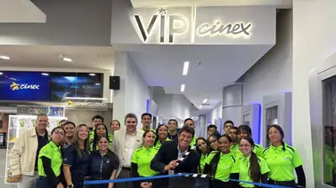 Cinex inaugura la nueva era del entretenimiento en Sambil Chacao Cinex inaugura la nueva era del entretenimiento en Sambil Chacao