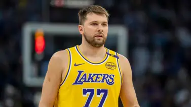Luka Doncic Lanza Alerta por Cancha "Peligrosa" de la Copa NBA en Los Ángeles Luka Doncic Lanza Alerta por Cancha "Peligrosa" de la Copa NBA en Los Ángeles