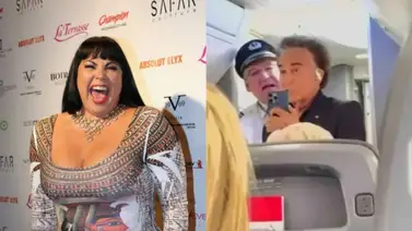 Liliana Rodríguez tildada de “mala hija” por no apoyar a ‘El Puma’ tras ser expulsado de un vuelo Liliana Rodríguez tildada de “mala hija” por no apoyar a ‘El Puma’ tras ser expulsado de un vuelo