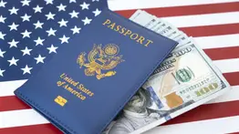 EEUU pasaporte americano
