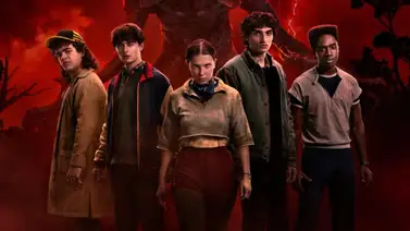 El fenómeno global ‘Stranger Things’ llega a Netflix esta noche: episodios y duración El fenómeno global ‘Stranger Things’ llega a Netflix esta noche: episodios y duración