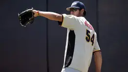 LVBP: Leones del Caracas recupera la mejor versión de Wilmer Font como abridor