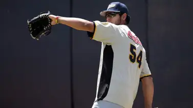 LVBP: Leones del Caracas recupera la mejor versión de Wilmer Font como abridor LVBP: Leones del Caracas recupera la mejor versión de Wilmer Font como abridor