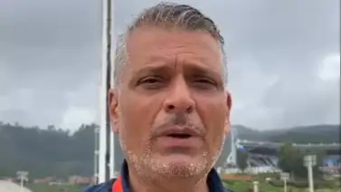 Vicenzo Di Luca: “Se han hecho los ajustes necesarios para que comiencen a llegar las victorias en La Rinconada” Vicenzo Di Luca: “Se han hecho los ajustes necesarios para que comiencen a llegar las victorias en La Rinconada”