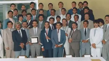 Luto en el hipismo nacional: Fallece entrenador ganador de clásicos de grado en La Rinconada Luto en el hipismo nacional: Fallece entrenador ganador de clásicos de grado en La Rinconada