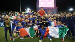 Mundial Sub-17: Italia se queda con el tercer lugar tras vencer en penales