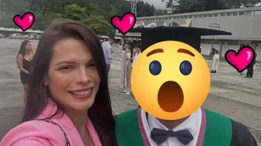 Mariángel Ruiz celebró importante logro de su novio: "Te admiro" Mariángel Ruiz celebró importante logro de su novio: "Te admiro"
