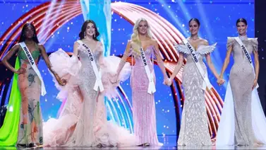 Primera finalista del Miss Universo ocultó ser madre para destacar Primera finalista del Miss Universo ocultó ser madre para destacar
