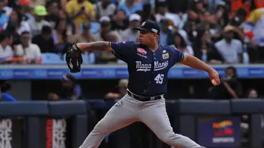 LVBP: Ricardo Sánchez brilla con Magallanes y presenta su candidatura al Pitcher del Año LVBP: Ricardo Sánchez brilla con Magallanes y presenta su candidatura al Pitcher del Año
