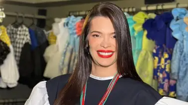 La controversial publicación de Mariángel Ruiz que involucra campanas de boda La controversial publicación de Mariángel Ruiz que involucra campanas de boda