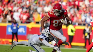 Cowboys vs Chiefs: ¿Podrá la mejor defensa de la NFL limitar al explosivo ataque de Dallas? Cowboys vs Chiefs: ¿Podrá la mejor defensa de la NFL limitar al explosivo ataque de Dallas?