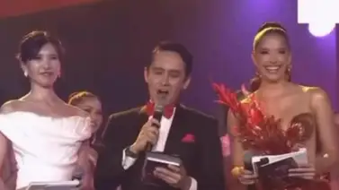 Andrea Rubio debuta como presentadora internacional ¡Perfecto inglés! Andrea Rubio debuta como presentadora internacional ¡Perfecto inglés!