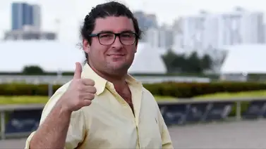 Entrenador Saffie Joseph Jr abre con victoria el opening day del Championship Meet de Gulfstream Park Entrenador Saffie Joseph Jr abre con victoria el opening day del Championship Meet de Gulfstream Park