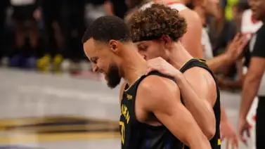 Este es el tiempo que se pederá Stephen Curry con Golden State Este es el tiempo que se pederá Stephen Curry con Golden State