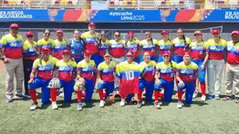 Oro invicto: la Selección Nacional de Softbol Femenino conquista los Juegos Bolivarianos
