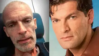 Muere Conrado Osorio, estrella de la televisión colombiana tras luchar contra el cáncer Muere Conrado Osorio, estrella de la televisión colombiana tras luchar contra el cáncer