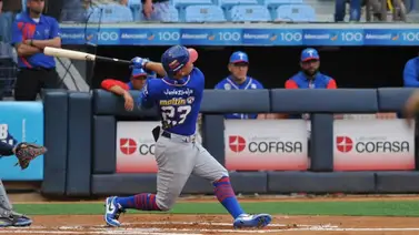 LVBP: Jadher Areinamo también es el primero con esta cifra en la 2025/2026 LVBP: Jadher Areinamo también es el primero con esta cifra en la 2025/2026